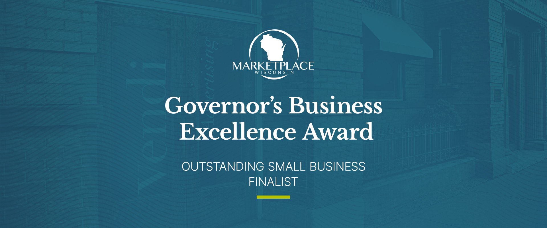 Governor's Business Excellence Award