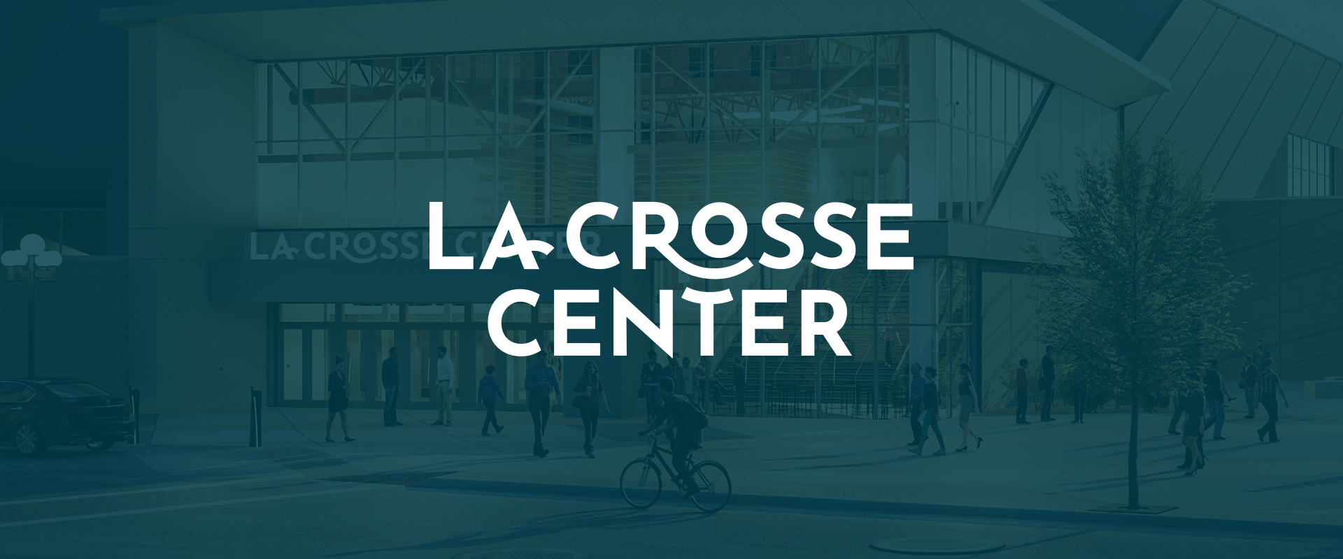 La Crosse Center logo