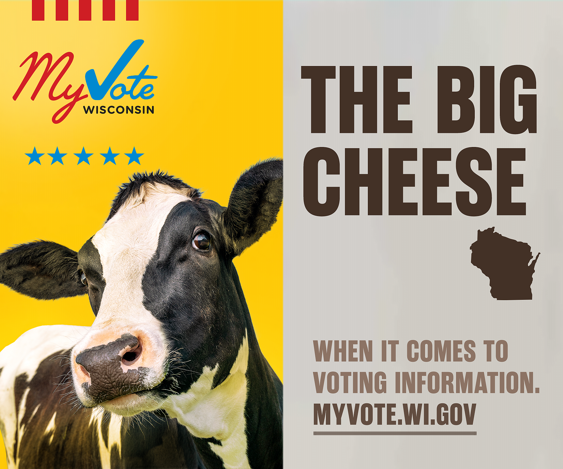 Wisconsin Elections Commission digital ad