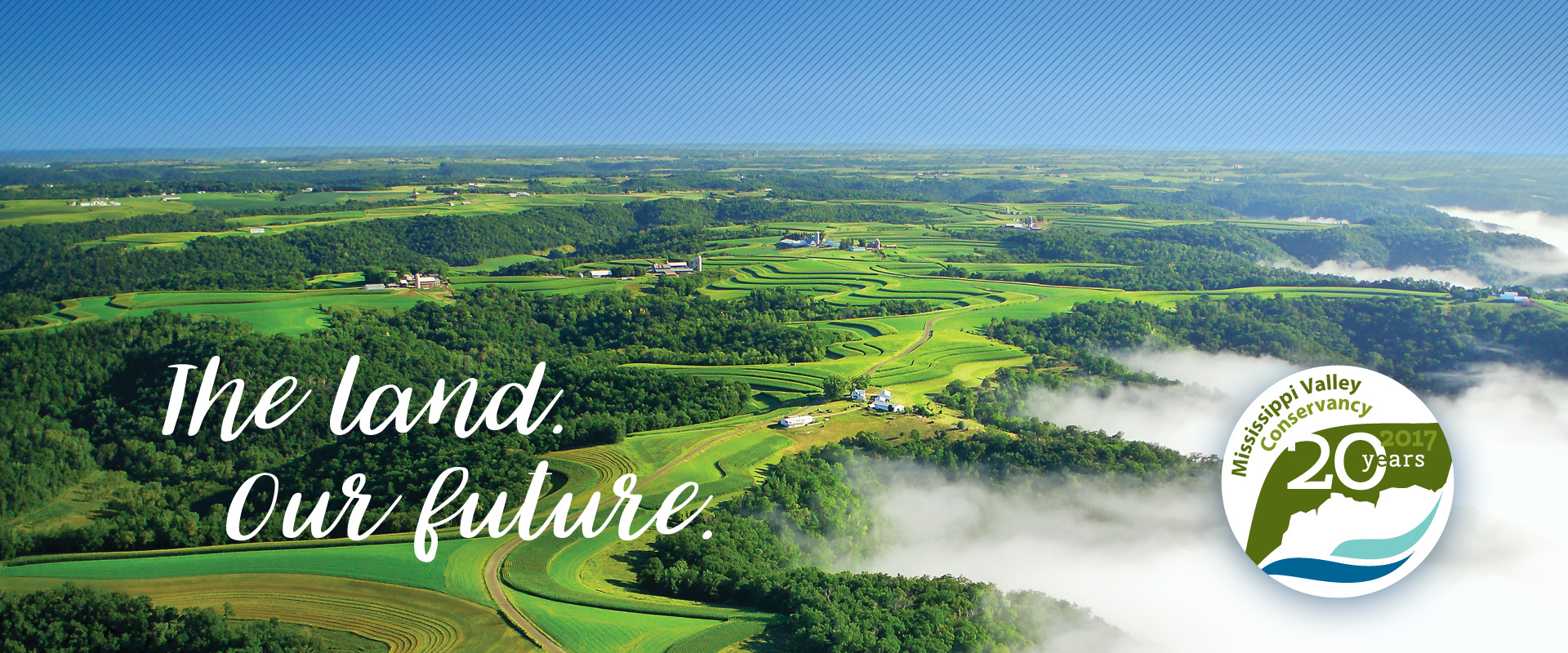 Mississippi Valley Conservancy 20-year history