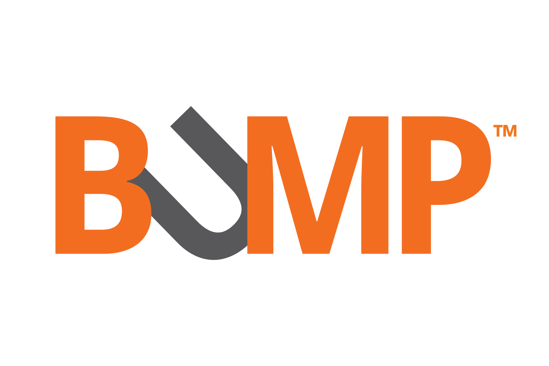 BUMP color logo created by Vendi Advertising
