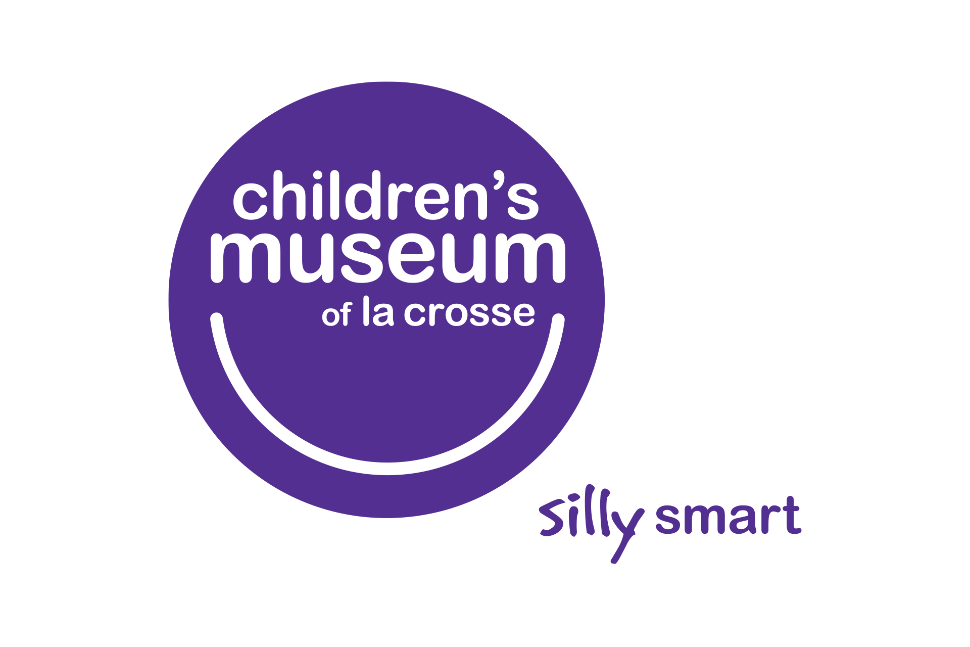 Children's Museum of La Crosse color logo created by Vendi Advertising