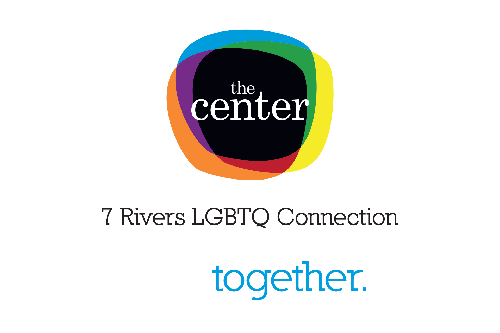 The Center logo