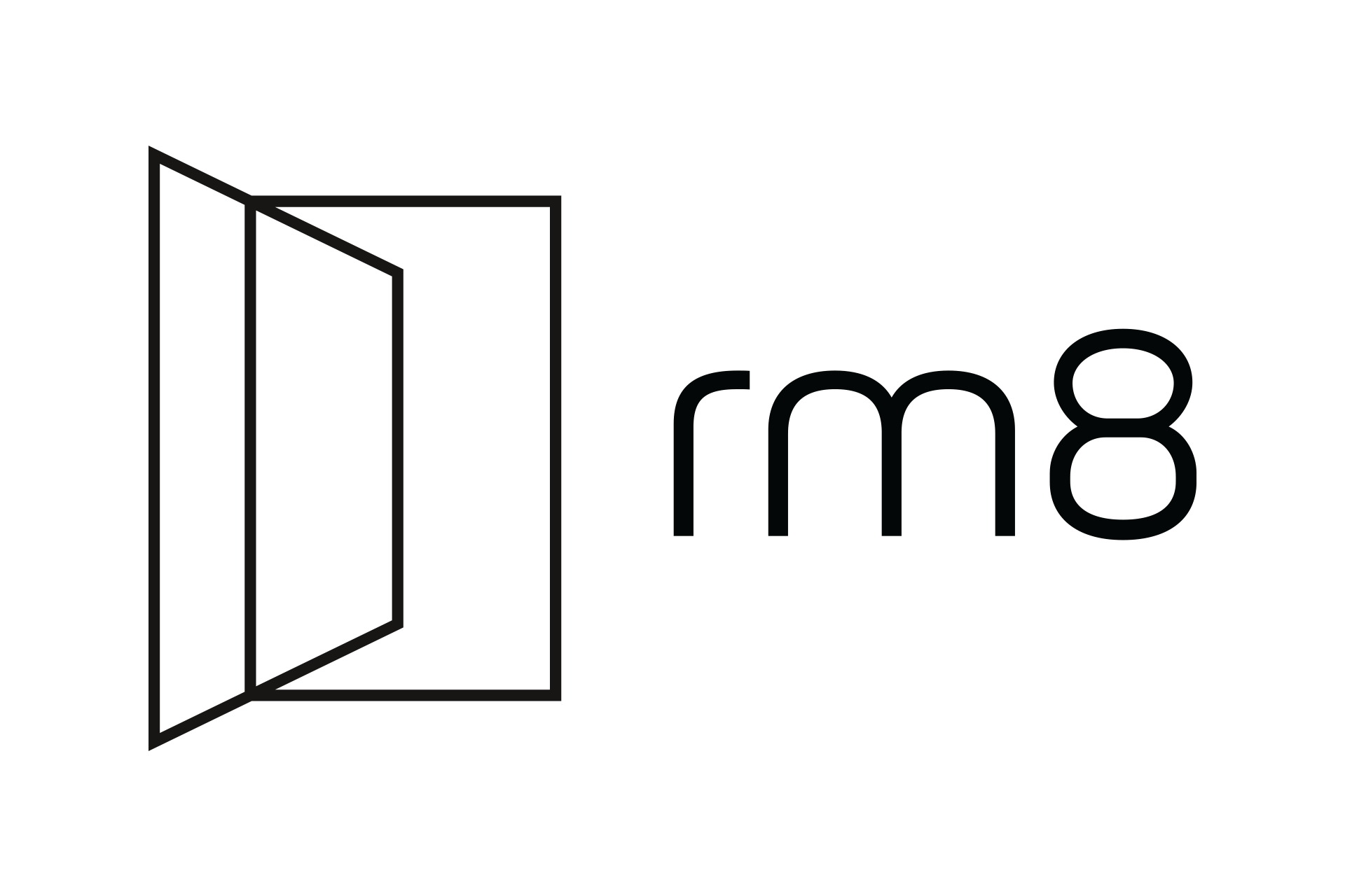 rm8 logo