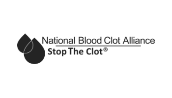 National Blood Clot Alliance logo