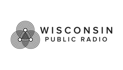 Wisconsin Public Radio logo