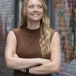 Jadyn Bennett portrait