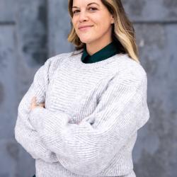 Ashley Gebhart portrait